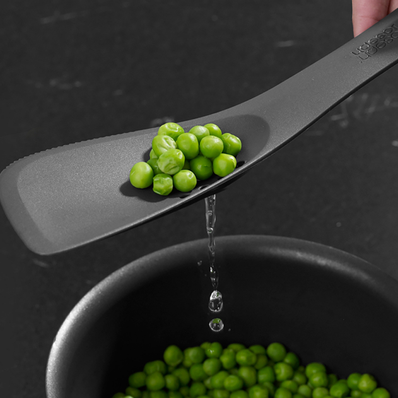 Joseph Joseph - Xẻng lật đa năng cao cấp Uni-Tool 5-in-1 Utensil 093469 (chịu nhiệt 200 độ C)