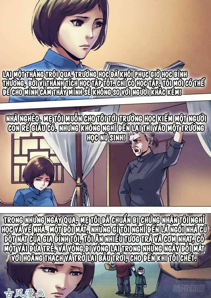 địa ngục thần y chapter 163 2