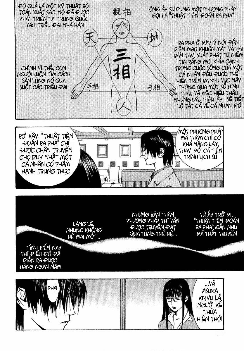 liar game - root of a chapter 3 17