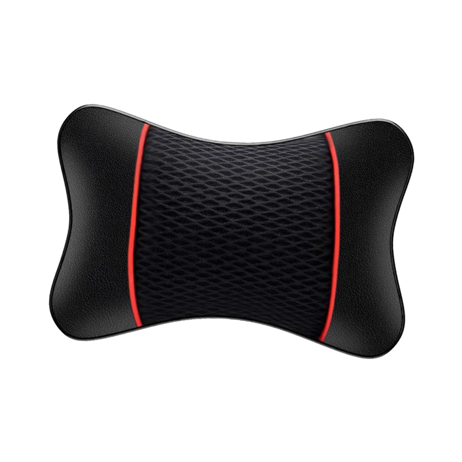 Car Headrest Pillow Ergonomic Car Neck Pillow for Trucks Suvs Cars