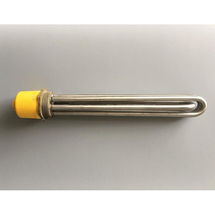 Điện trở cục ren đồng phi 48, Thanh nhiệt đồng kích thước ren 48