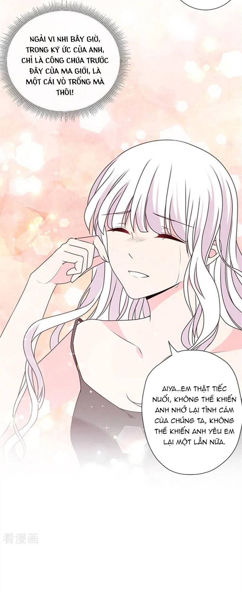 thiếu gia ác ma đừng hôn tôi chapter 199 14