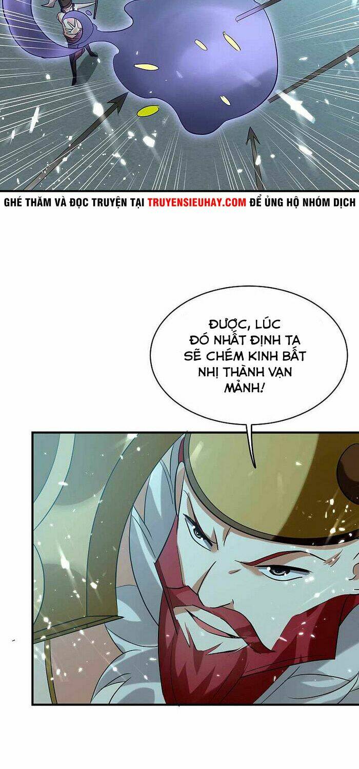 vạn giới tiên vương chapter 129 28