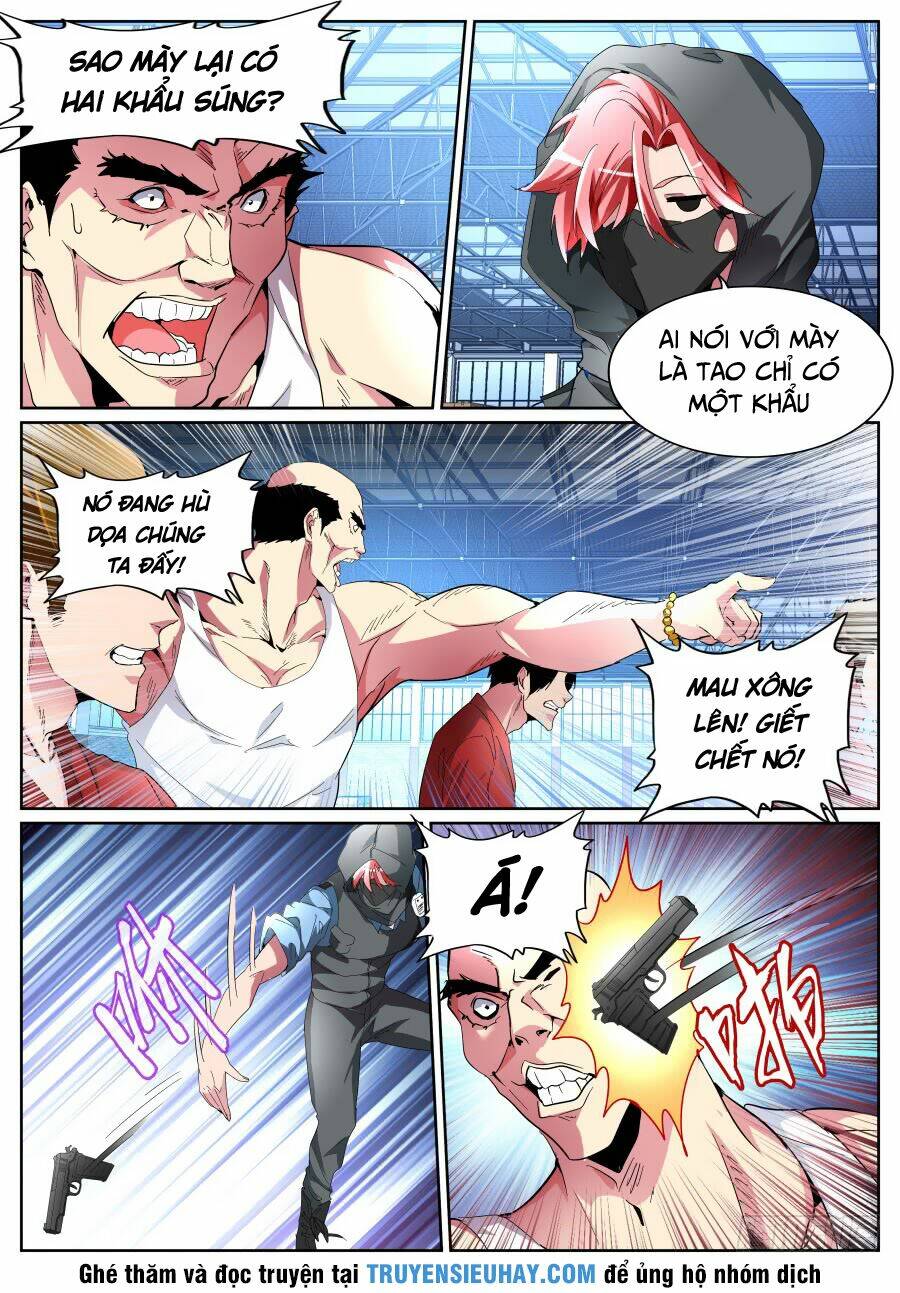 thiên tài cao thủ chapter 94 7