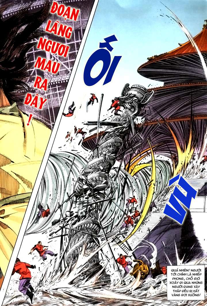 phong vân chapter 231 31