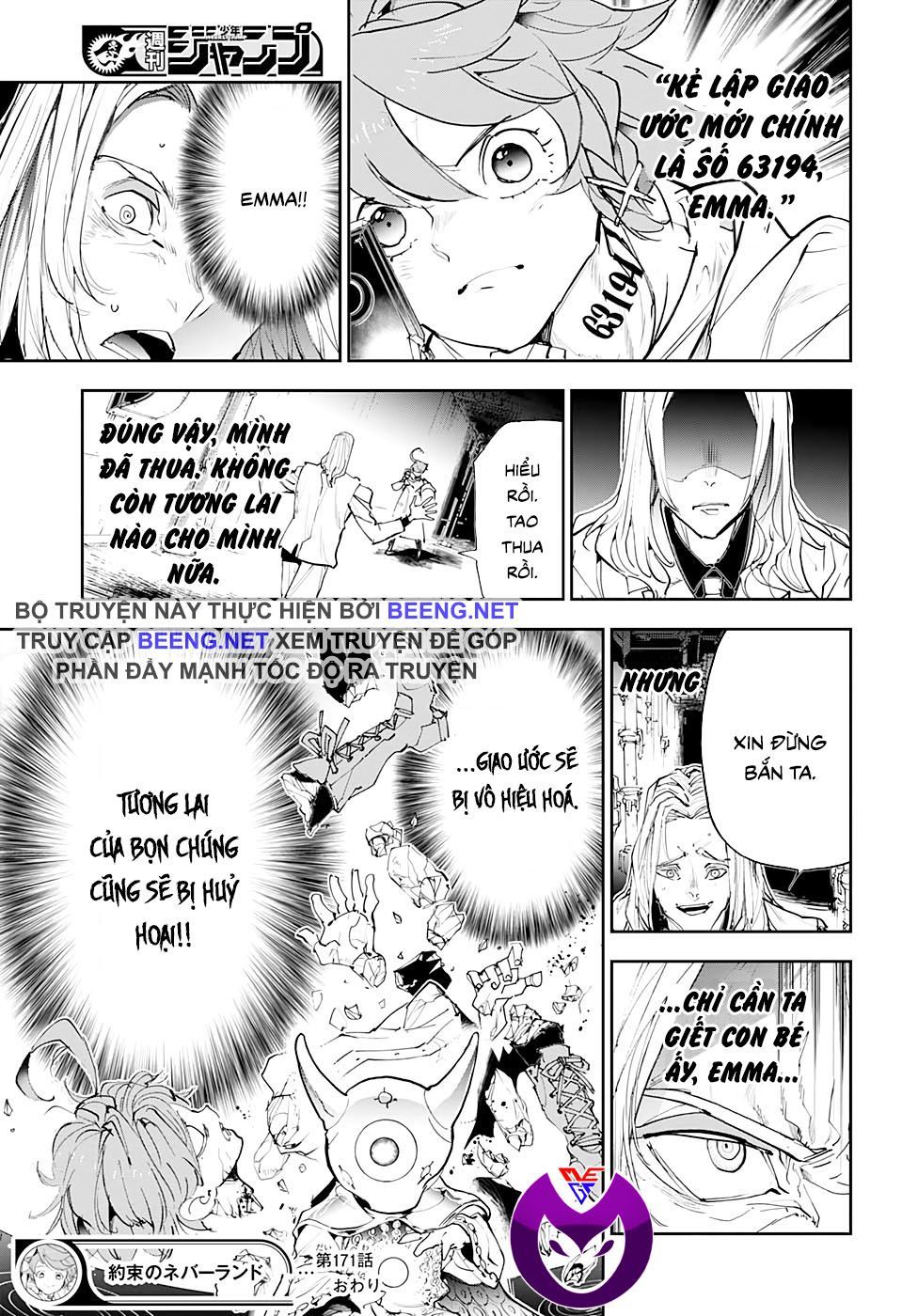 miền đất hứa chapter 171 19