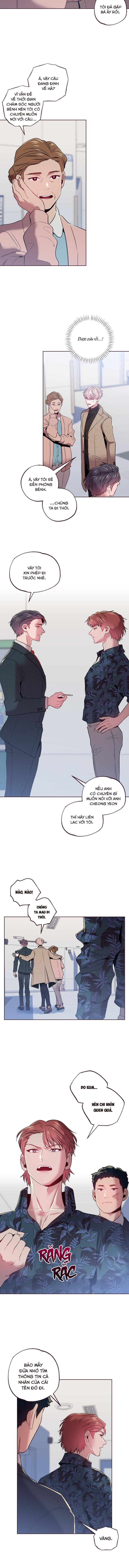 sụp đổ chapter 23 4