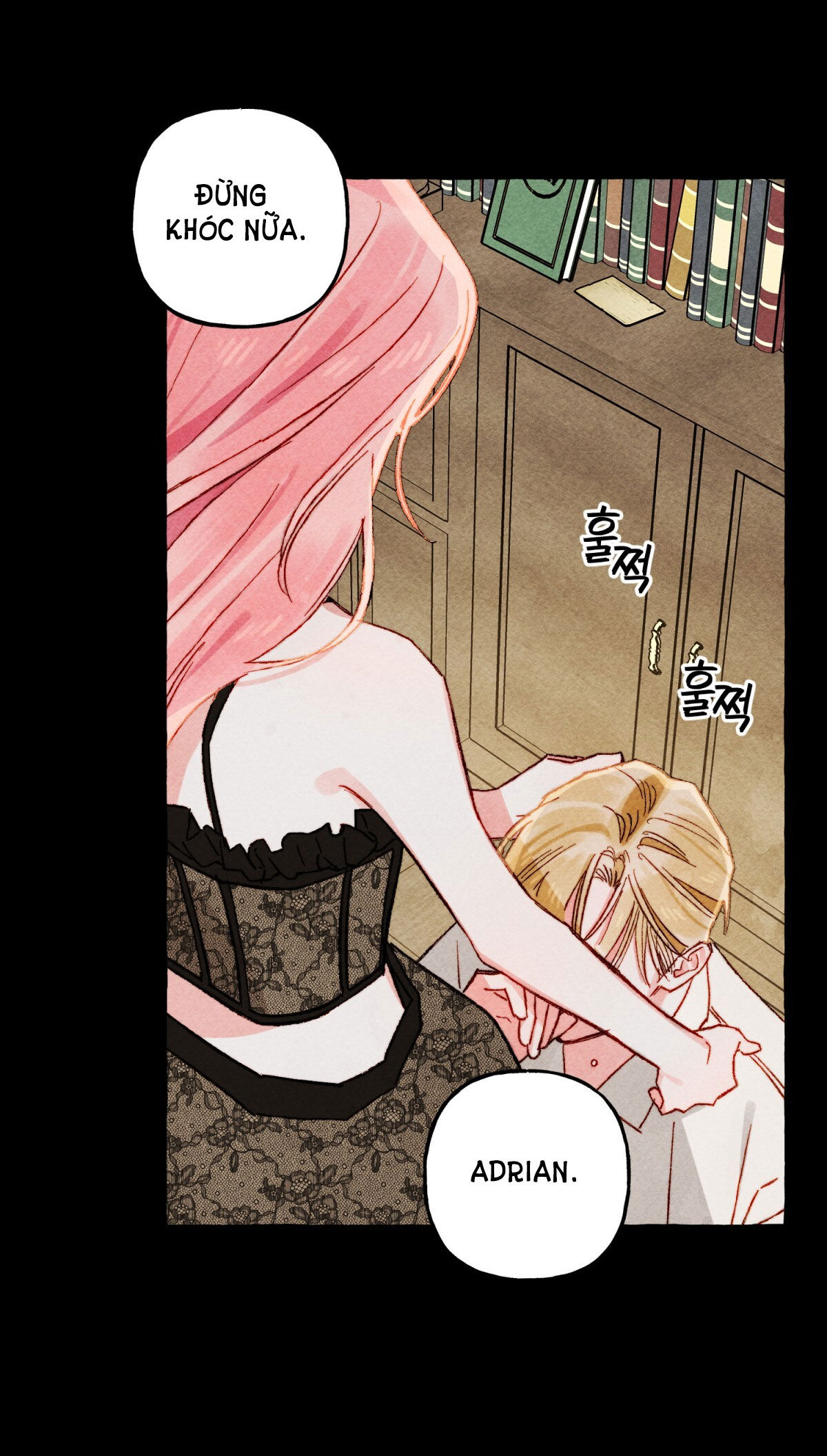 nuôi dưỡng một bé rồng đen chapter 51.2 28