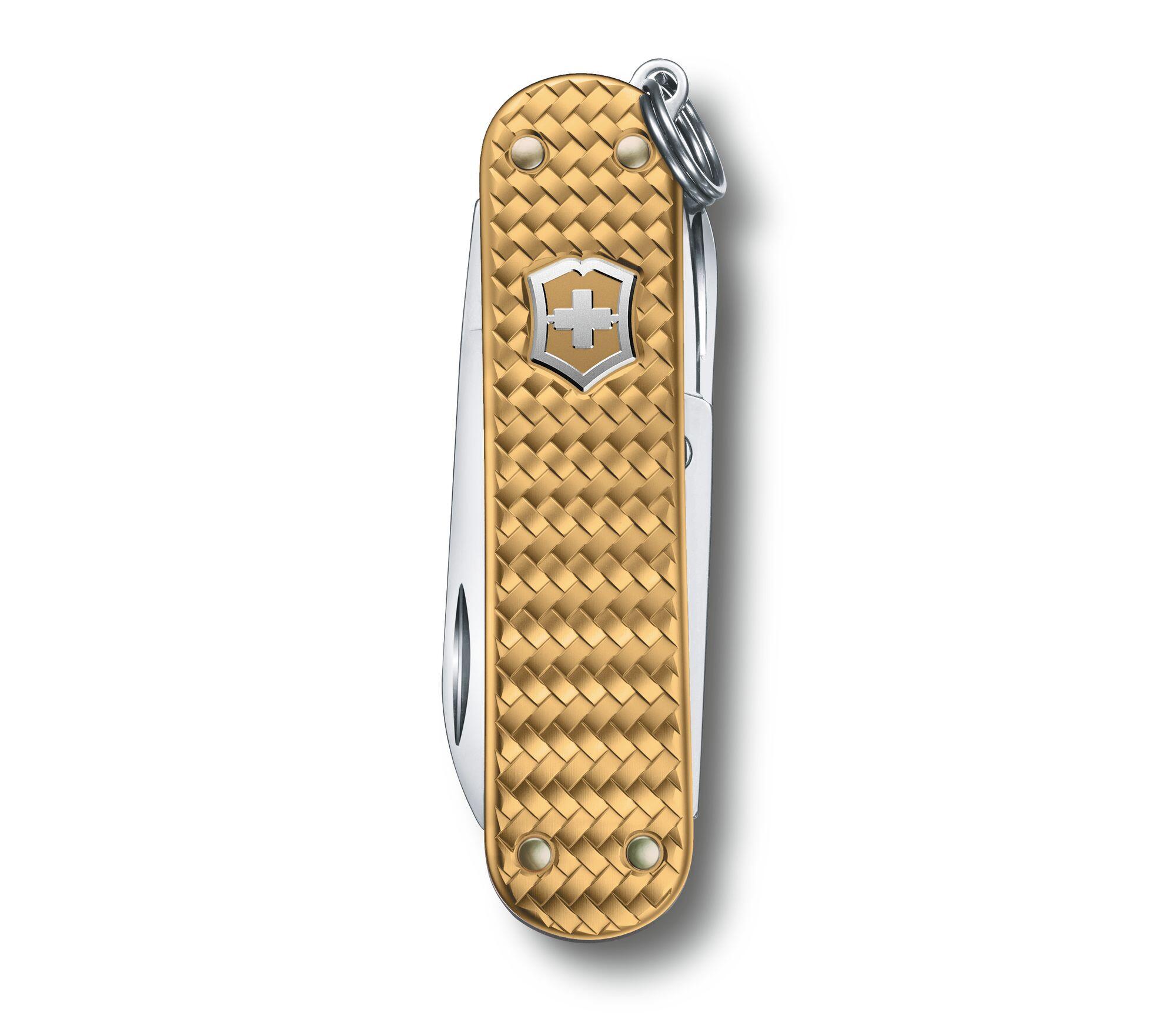 Dao xếp đa năng Victorinox Classic Precious Alox Collection