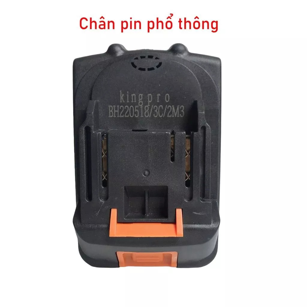 Pin Máy Khoan 21V MACAN 10 CELL dung lượng cao chân pin phổ thông
