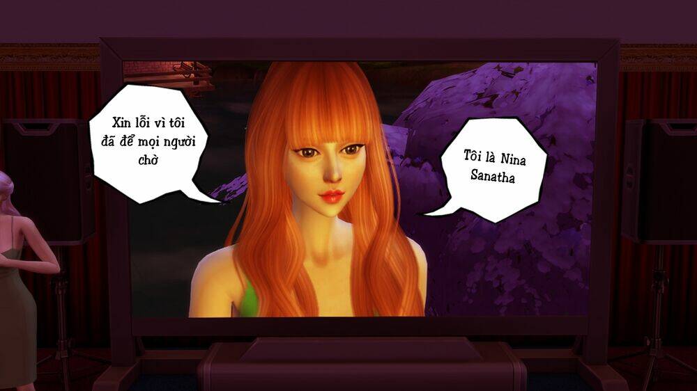 cô dâu giả mạo [truyện sims] chapter 36 24