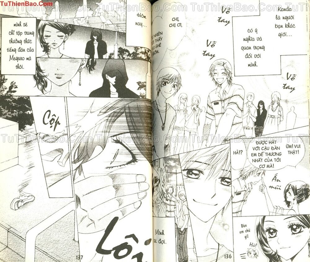 ác quỷ và bản tình ca chapter 9 67