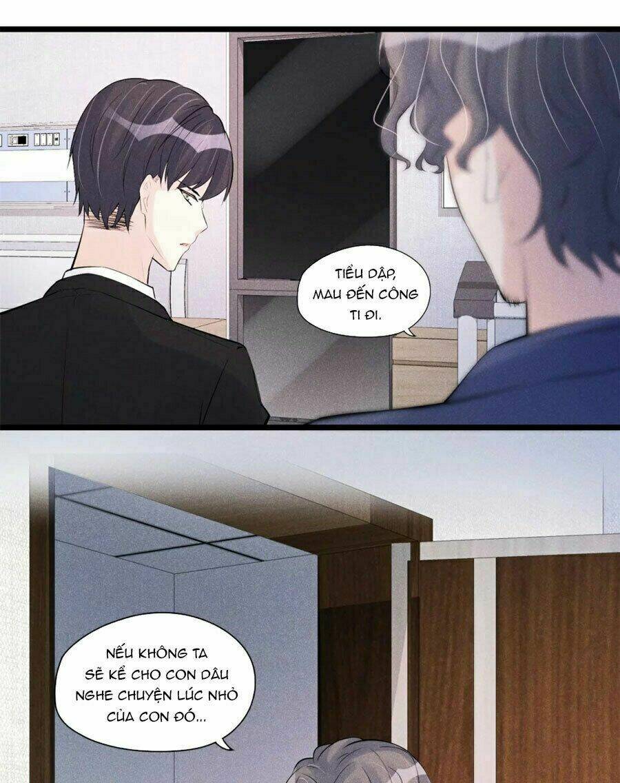 cạm bẫy lửa tình chapter 54 20