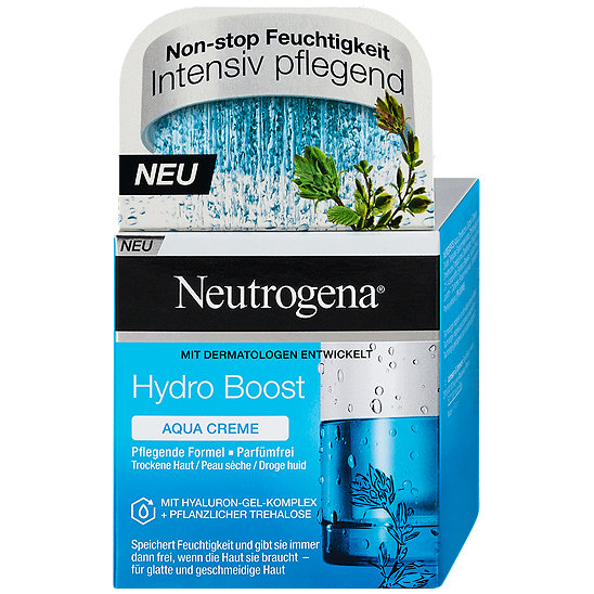 Kem Dưỡng Ẩm Dành Cho Da Khô Neutrogena Hydro Boost Aqua Creme 50ml