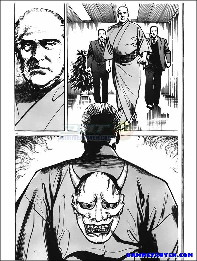 nước mắt tử thần - crying free man chapter 2 14