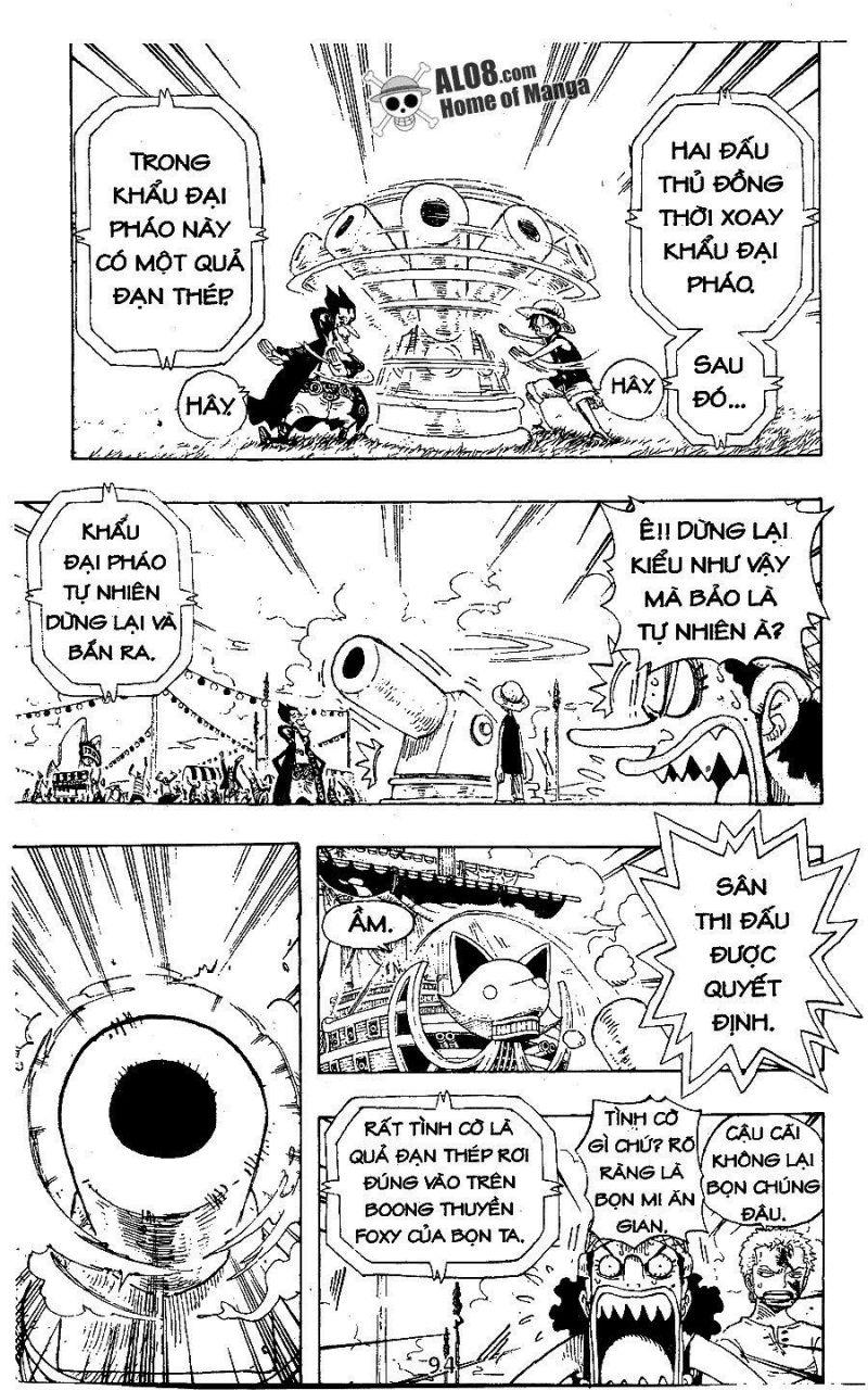đảo hải tặc - one piece chapter 313 12