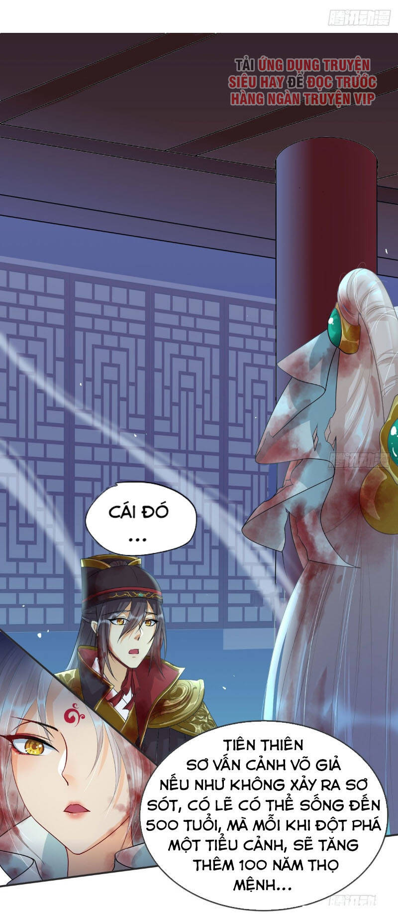 tiên võ chapter 16 6