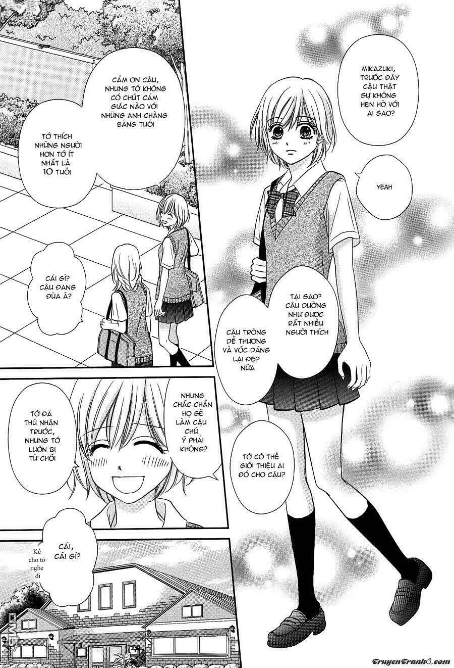 tổng hợp one shot. chapter 235 14