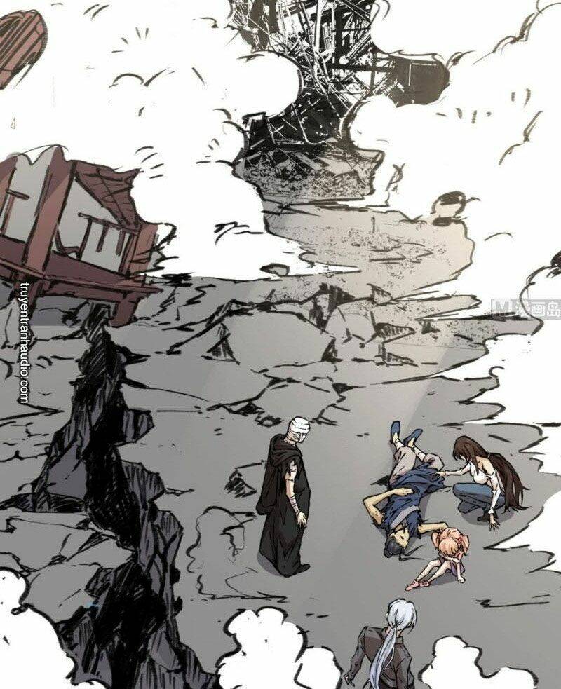 thâm dạ thư ốc chapter 143 27