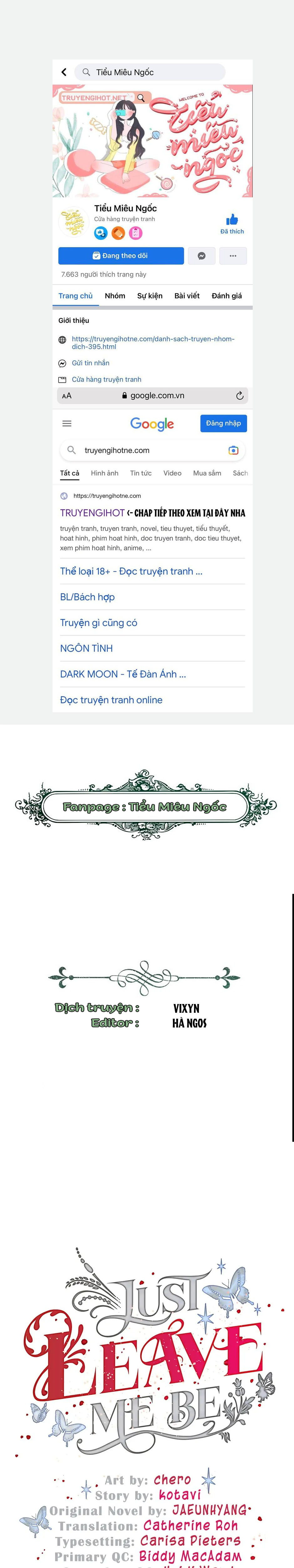 xin hãy bỏ mặc tôi chapter 105 1