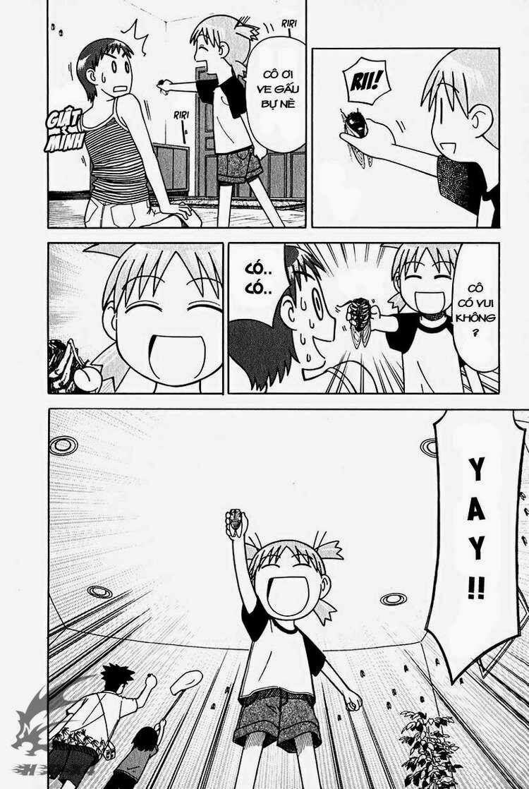yotsubato! chapter 6 26