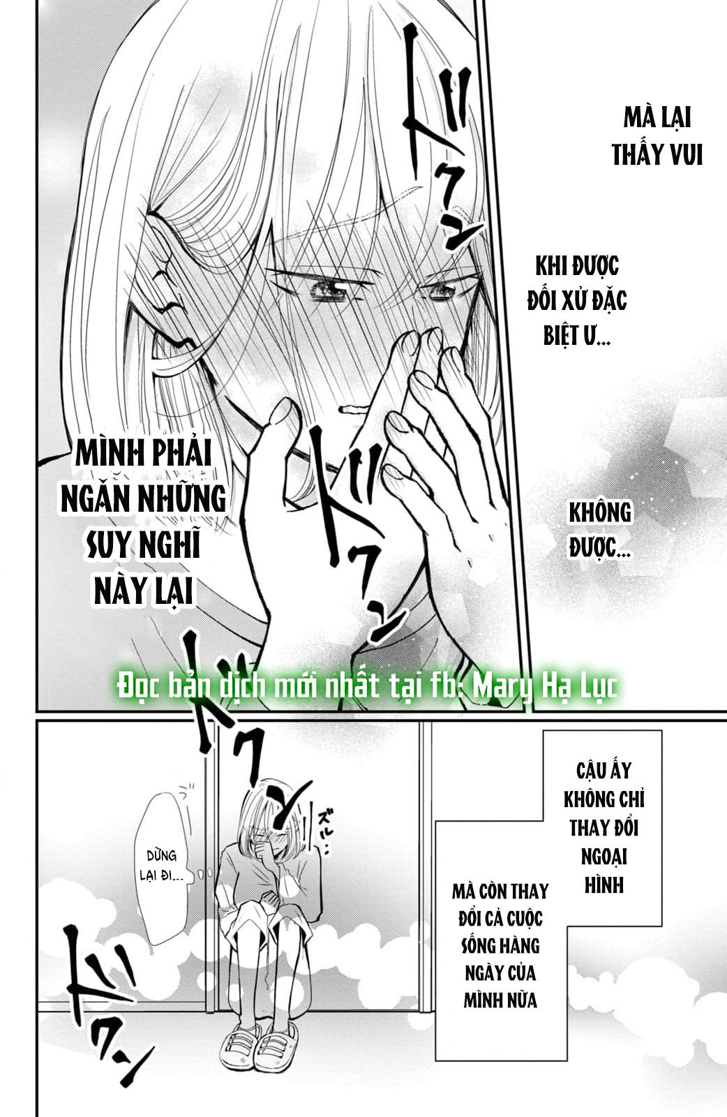 búp bê trang điểm của higashi sengoku chapter 3.2 26