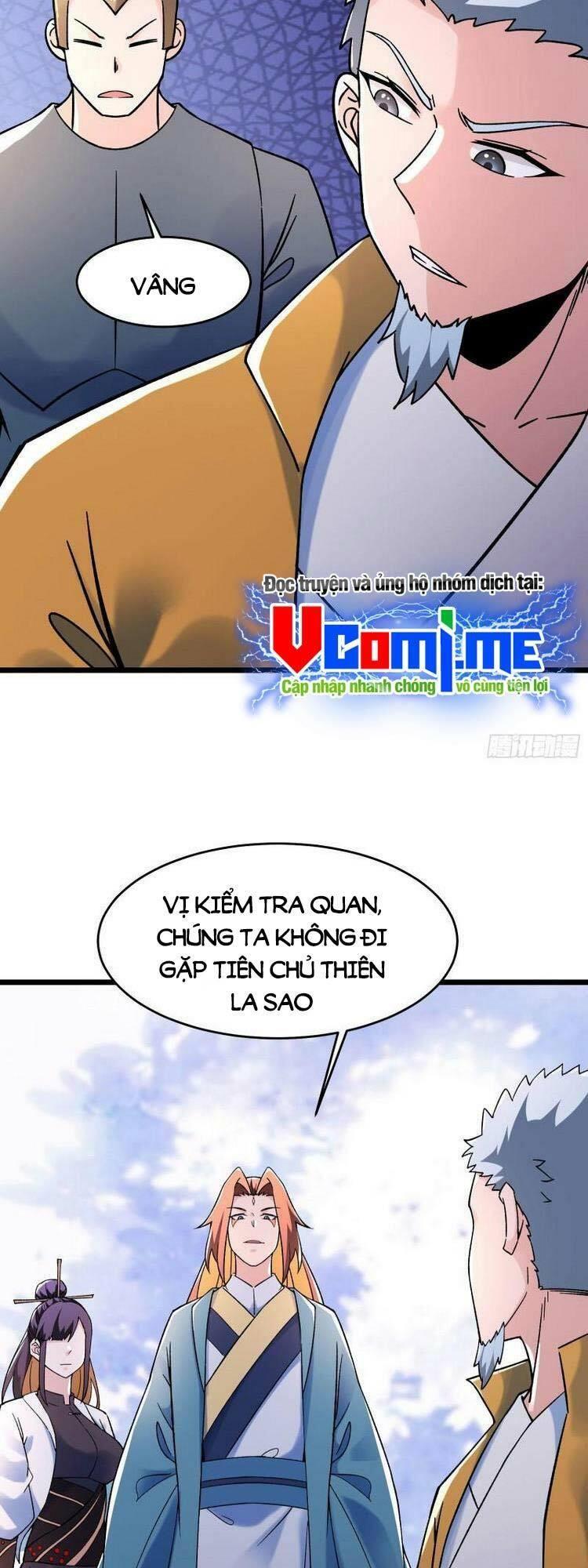 đồ đệ ta toàn là nữ ma đầu chapter 153 5