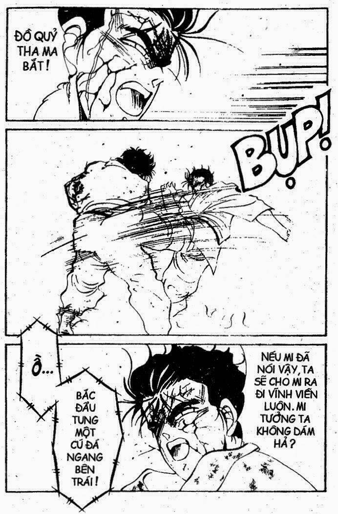 truyền nhân atula - shura no mon i chapter 73 8