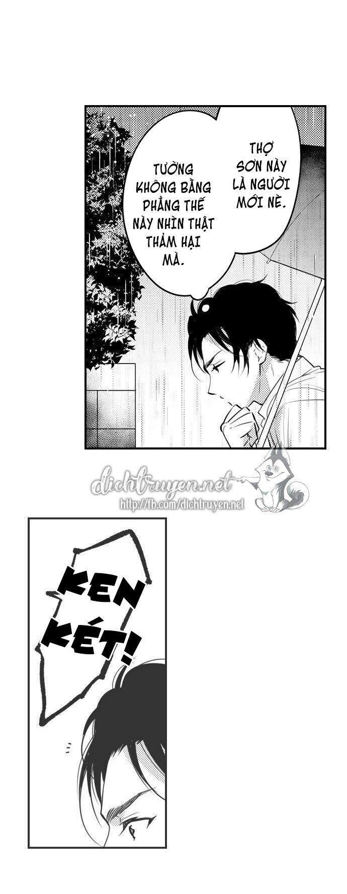 trêu ghẹo "gấu" nhà tôi! chapter 23 8