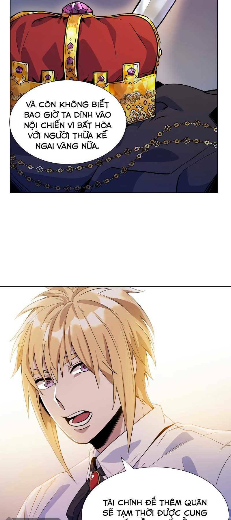 bạo chúa cường hoành chapter 27 18