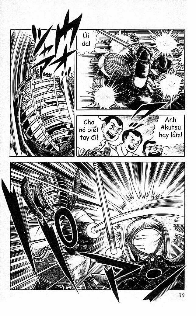 kiếm sĩ musashi chapter 92 8