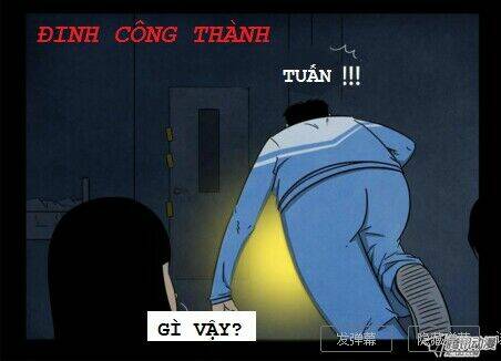 những sự kiện kỳ dị chapter 25.1 15