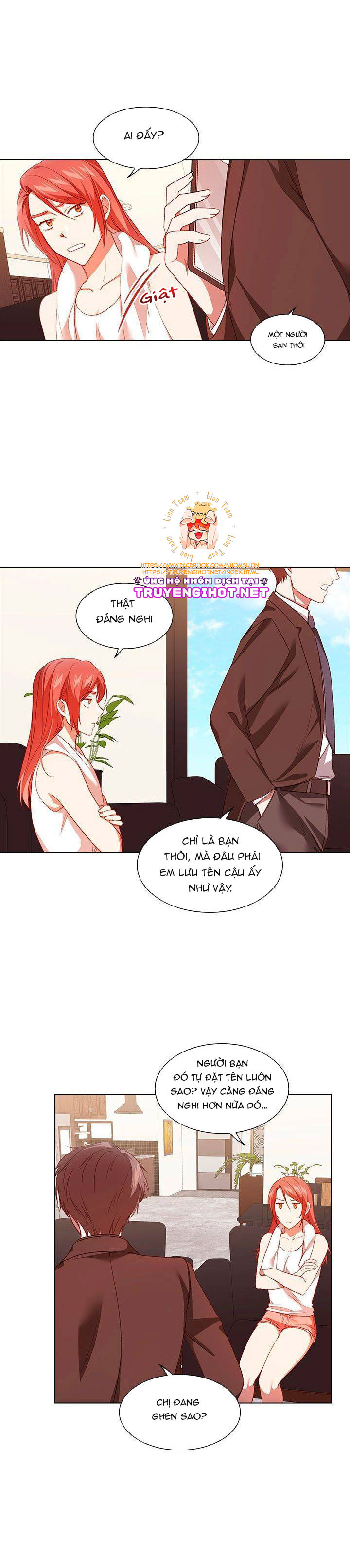 vướng vào mối quan hệ ngoài ý muốn chapter 39 19