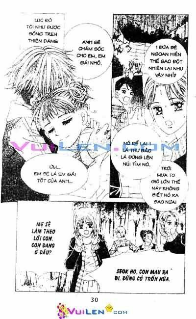 không bao giờ khóc chapter 1 30