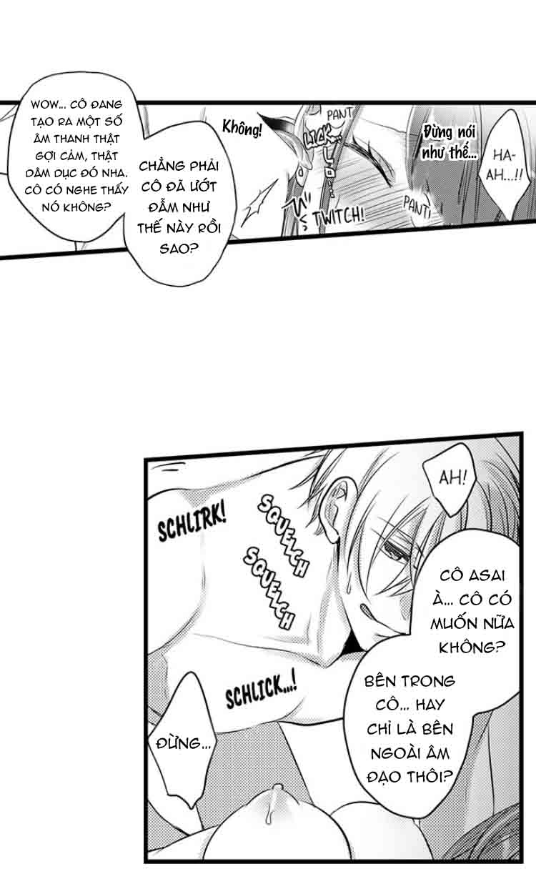 lớp học về tình dục sau khi bị cắm sừng (full) chapter 9.1 5