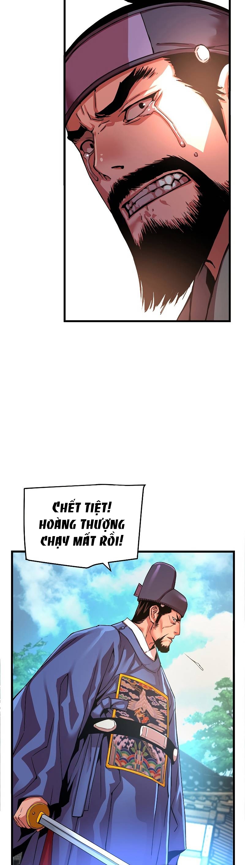 tôi sẽ sống như một hoàng tử chapter 74 26