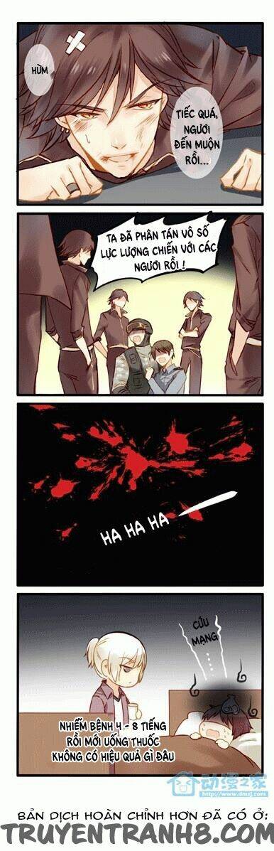 hằng mộng nam thần chapter 4 7