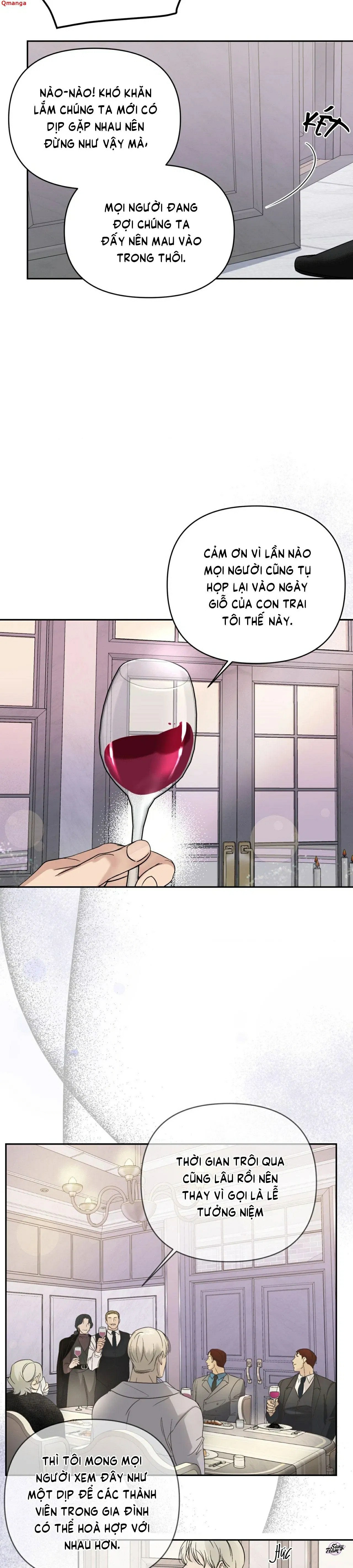 phía sau ánh hào quang chapter 9 10