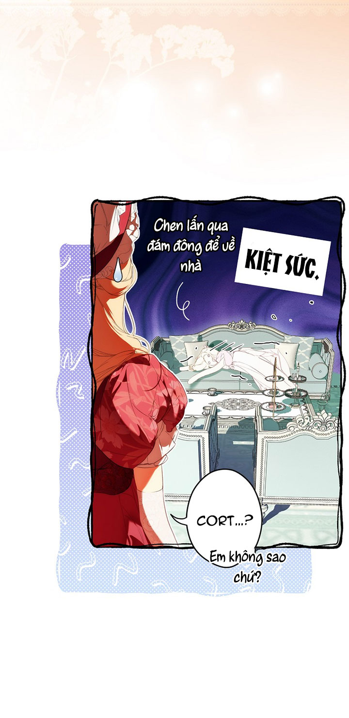 quý cô bí ẩn - secret lady chapter 93.1 23