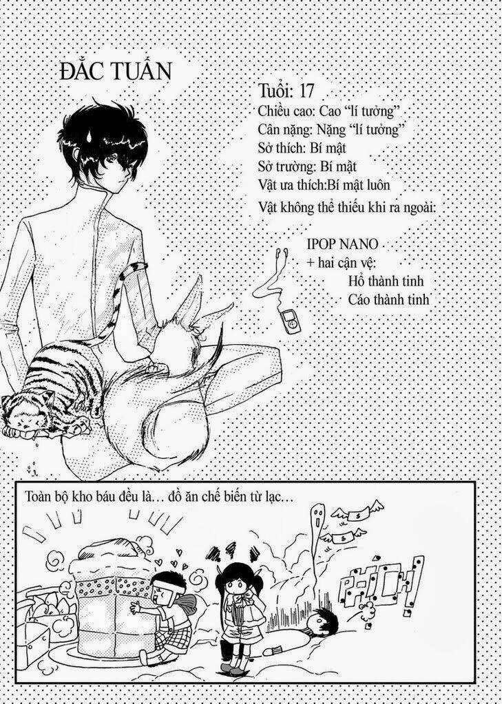 công chúa và thường dân chapter 5.5 5