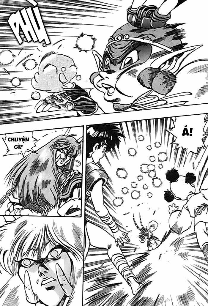 ảo long vương chapter 49 10