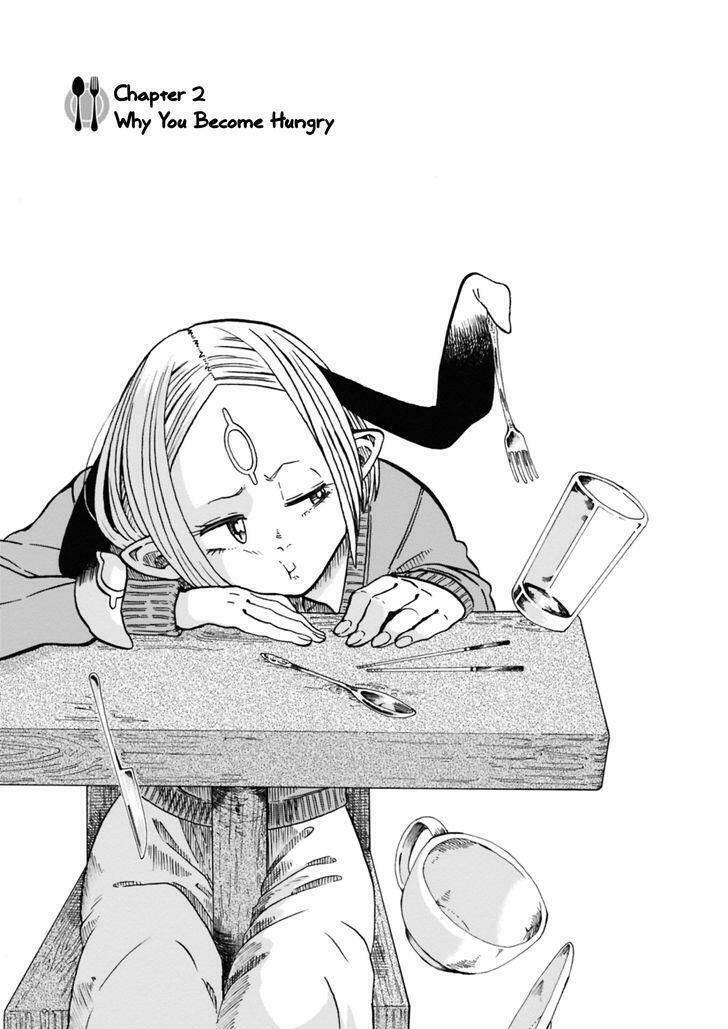 kumika no mikaku chapter 2 3