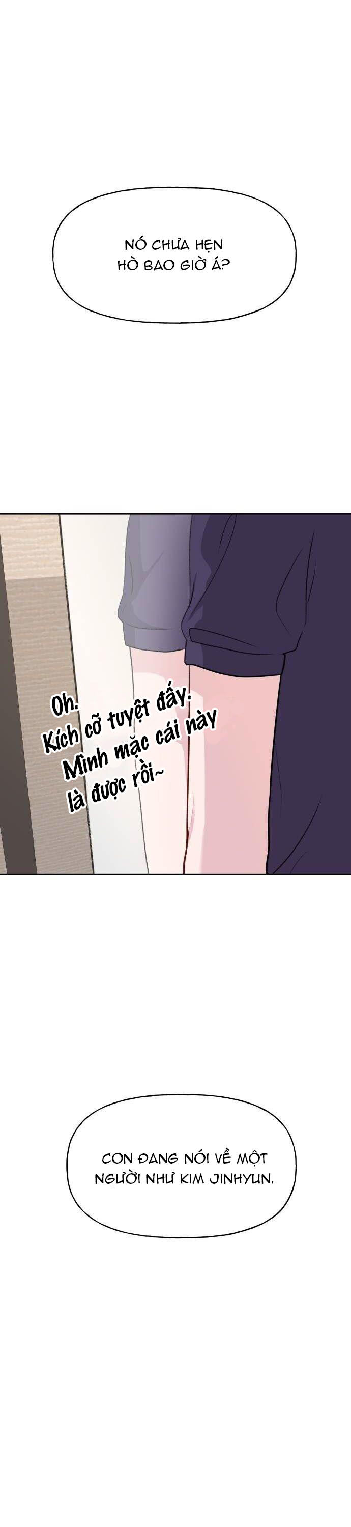 không phải gu của tôi chapter 1.1 15