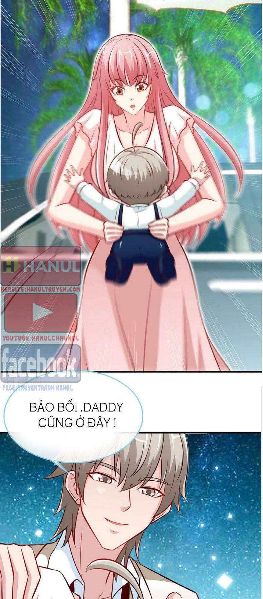 truy nã toàn cầu truy thê về sủng chapter 80.2 12