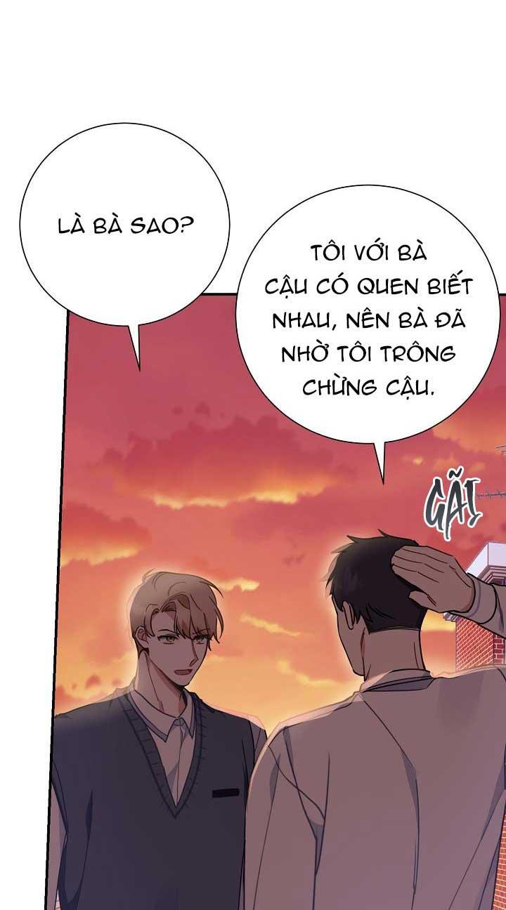 vùng đặc quyền tình yêu chapter 3 10