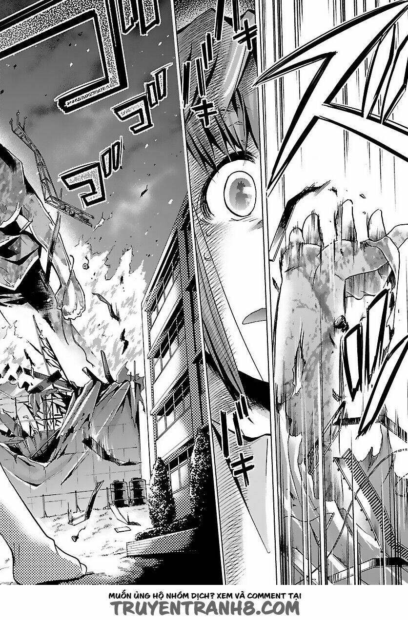 super-dreadnought girl 4946 chapter 13 30