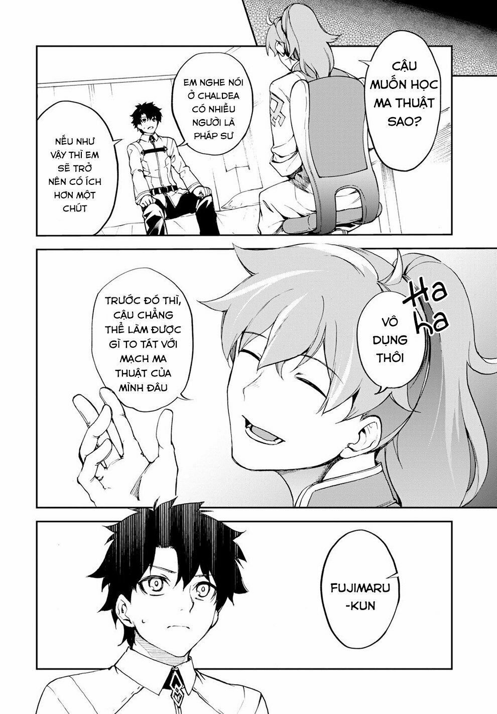 fate/grand order: epic of remnant - agartha chapter 8 11