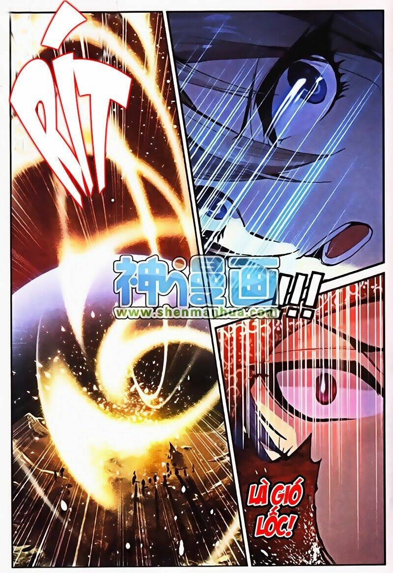 già thiên chapter 3 8