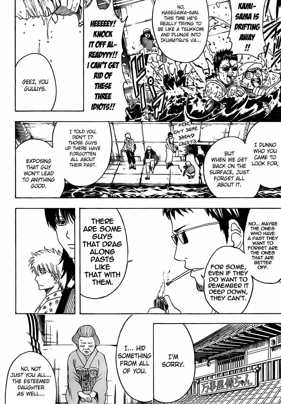 gintama - linh hồn bạc chapter 432 10