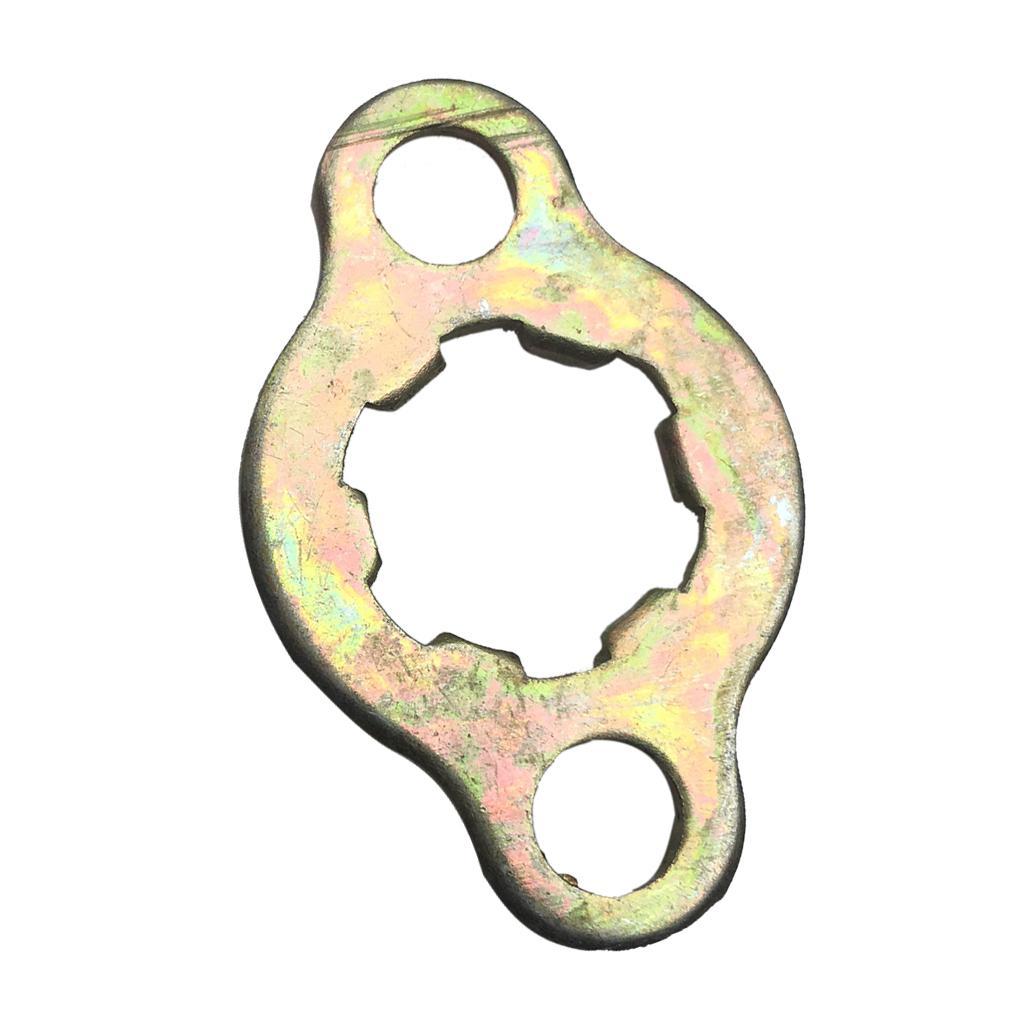 17mm Front Sprocket Retainer Clip 420 428 Chains Dirt Bike